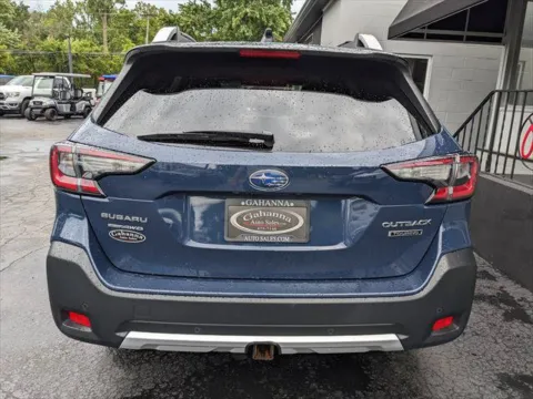 More photos of 2024 Subaru Outback Touring at Gahanna Auto Sales, OH