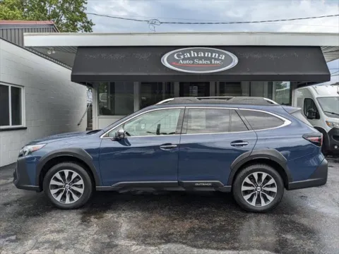Photos of 2024 Subaru Outback Touring for sale in Gahanna, OH at Gahanna Auto Sales