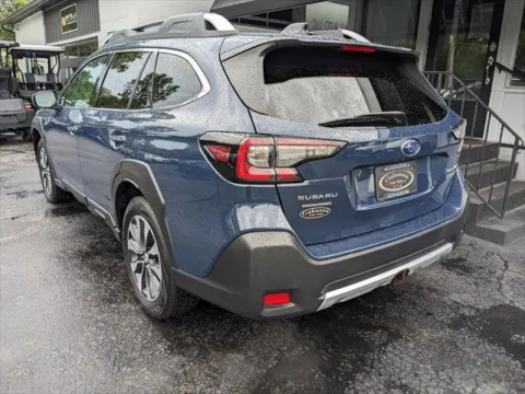 Another view of 2024 Subaru Outback Touring for sale in Gahanna, OH at Gahanna Auto Sales