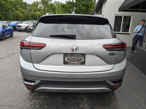 More photos of 2023 Buick Envision Essence at Gahanna Auto Sales, OH