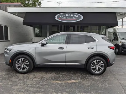 Photos of 2023 Buick Envision Essence for sale in Gahanna, OH at Gahanna Auto Sales