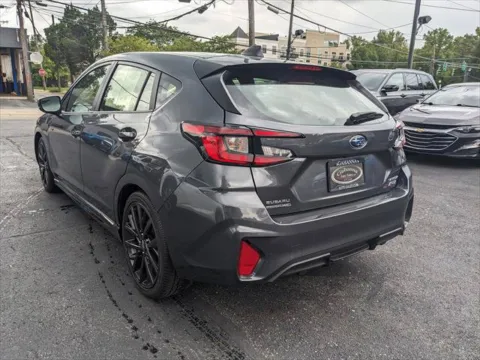 Photos of 2024 Subaru Impreza RS for sale in Gahanna, OH at Gahanna Auto Sales