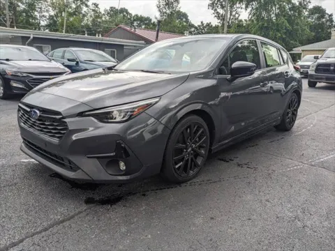 Gray 2024 Subaru Impreza RS for sale in Gahanna, OH