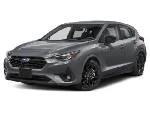 Gray 2024 Subaru Impreza RS for sale in Gahanna, OH