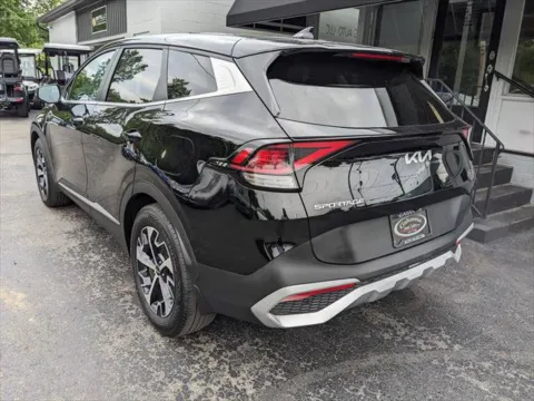 Another view of 2024 Kia Sportage EX for sale in Gahanna, OH at Gahanna Auto Sales