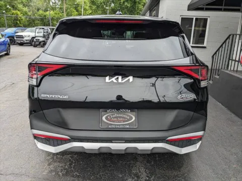 More photos of 2024 Kia Sportage EX at Gahanna Auto Sales, OH