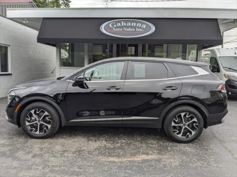 Photos of 2024 Kia Sportage EX for sale in Gahanna, OH at Gahanna Auto Sales