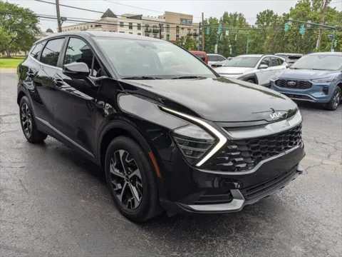 More photos of 2024 Kia Sportage EX at Gahanna Auto Sales, OH