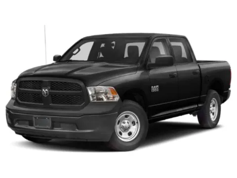 Black 2018 Ram 1500 Express for sale in Gahanna, OH