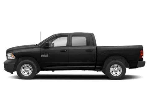 Another view of 2018 Ram 1500 Express for sale in Gahanna, OH at Gahanna Auto Sales