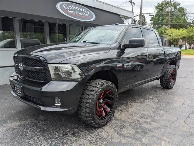 2018 Ram 1500 Express for sale in Gahanna, OH
