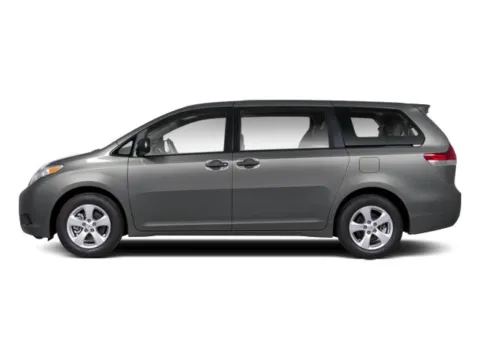 Another view of 2011 Toyota Sienna LE 8-Pass V6 for sale in Gahanna, OH at Gahanna Auto Sales