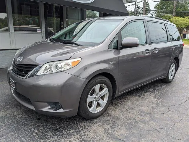 2011 Toyota Sienna