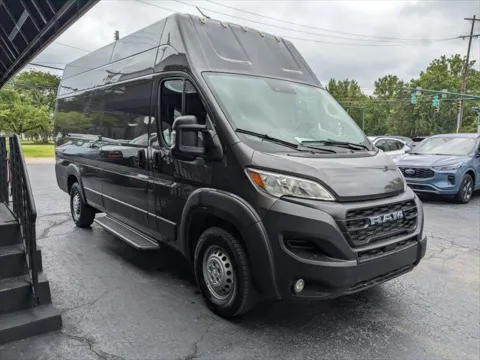 More photos of 2024 Ram ProMaster Cargo Van Tradesman at Gahanna Auto Sales, OH