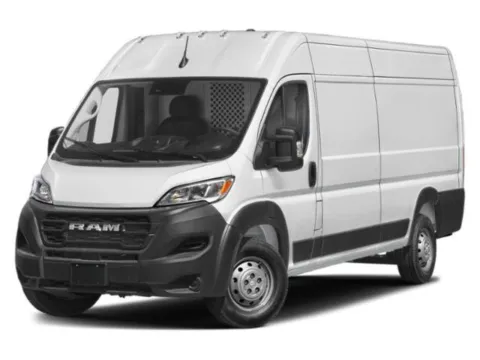 More photos of 2024 Ram ProMaster Cargo Van Tradesman at Gahanna Auto Sales, OH