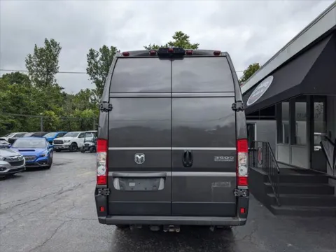 More photos of 2024 Ram ProMaster Cargo Van Tradesman at Gahanna Auto Sales, OH