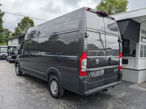 Another view of 2024 Ram ProMaster Cargo Van Tradesman for sale in Gahanna, OH at Gahanna Auto Sales