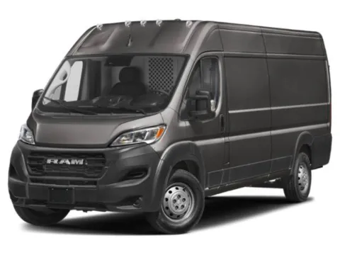 Gray 2024 Ram ProMaster Cargo Van Tradesman for sale in Gahanna, OH