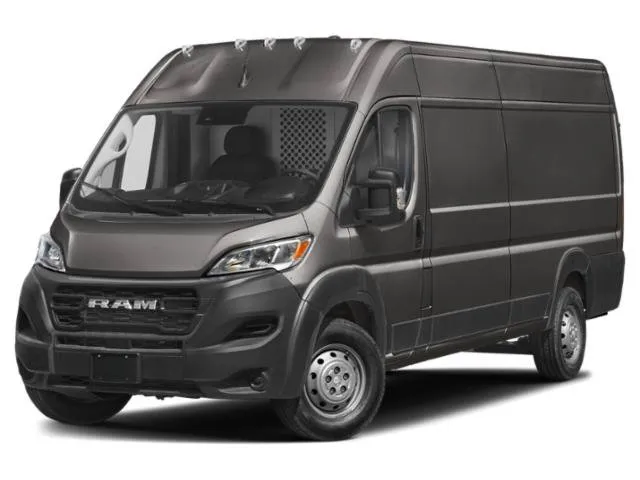 Gray 2024 Ram ProMaster Cargo Van Tradesman for sale in Gahanna, OH