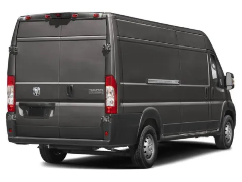 Photos of 2024 Ram ProMaster Cargo Van Tradesman for sale in Gahanna, OH at Gahanna Auto Sales