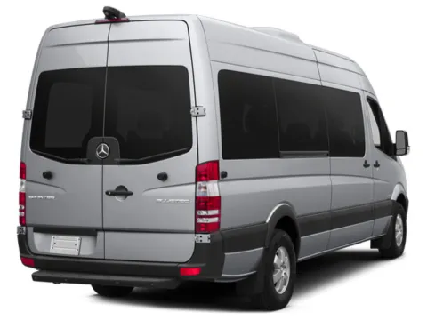 Photos of 2014 Mercedes-Benz Sprinter Passenger Vans 2500 Passenger Van High Roof 170-in. WB Custom for sale in Gahanna, OH at Gahanna Auto Sales