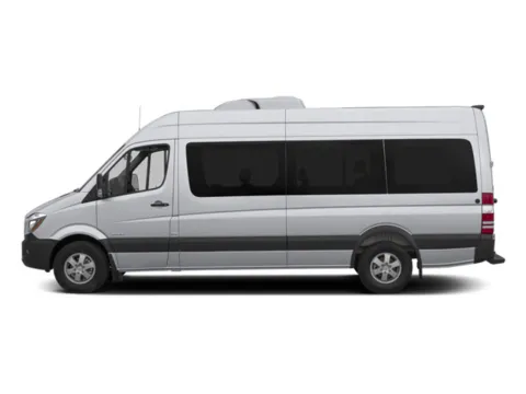 Another view of 2014 Mercedes-Benz Sprinter Passenger Vans 2500 Passenger Van High Roof 170-in. WB Custom for sale in Gahanna, OH at Gahanna Auto Sales