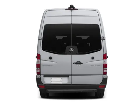 More photos of 2014 Mercedes-Benz Sprinter Passenger Vans 2500 Passenger Van High Roof 170-in. WB Custom at Gahanna Auto Sales, OH