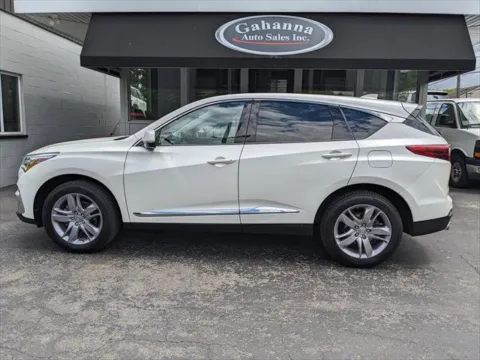 Photos of 2019 Acura RDX w/Advance Pkg for sale in Gahanna, OH at Gahanna Auto Sales