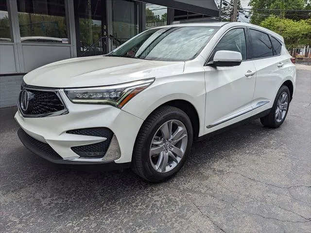 2019 Acura RDX