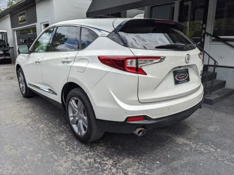Another view of 2019 Acura RDX w/Advance Pkg for sale in Gahanna, OH at Gahanna Auto Sales