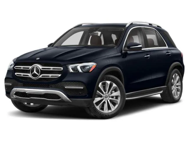 Black 2021 Mercedes-Benz GLE 450 for sale in Gahanna, OH