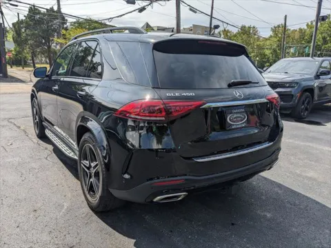 Another view of 2021 Mercedes-Benz GLE 450 for sale in Gahanna, OH at Gahanna Auto Sales