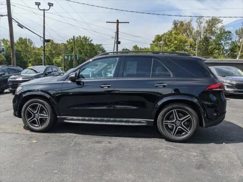 Photos of 2021 Mercedes-Benz GLE 450 for sale in Gahanna, OH at Gahanna Auto Sales