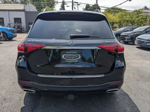 More photos of 2021 Mercedes-Benz GLE 450 at Gahanna Auto Sales, OH