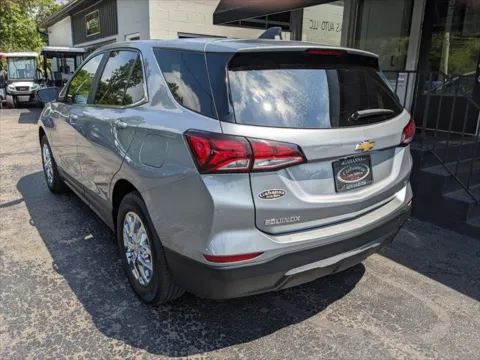 Another view of 2023 Chevrolet Equinox LT for sale in Gahanna, OH at Gahanna Auto Sales