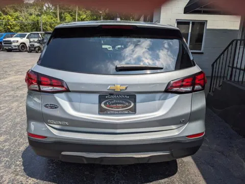 More photos of 2023 Chevrolet Equinox LT at Gahanna Auto Sales, OH