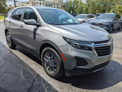More photos of 2023 Chevrolet Equinox LT at Gahanna Auto Sales, OH