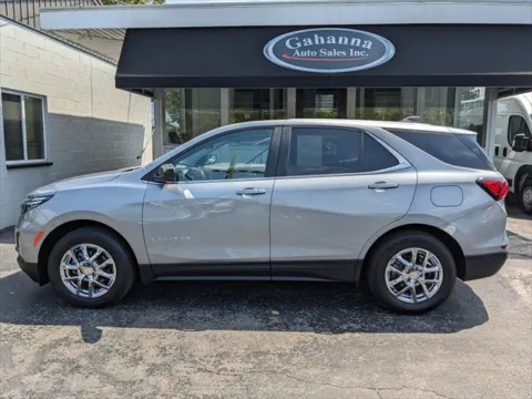 Photos of 2023 Chevrolet Equinox LT for sale in Gahanna, OH at Gahanna Auto Sales