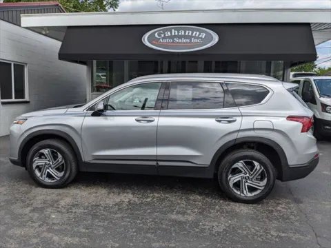 Photos of 2023 Hyundai Santa Fe SEL for sale in Gahanna, OH at Gahanna Auto Sales