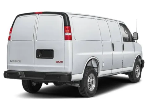 More photos of 2022 GMC Savana Cargo Van G2500 Cargo at Gahanna Auto Sales, OH