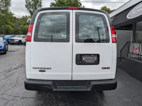 More photos of 2022 GMC Savana Cargo Van G2500 Cargo at Gahanna Auto Sales, OH
