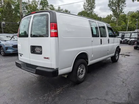 More photos of 2022 GMC Savana Cargo Van G2500 Cargo at Gahanna Auto Sales, OH