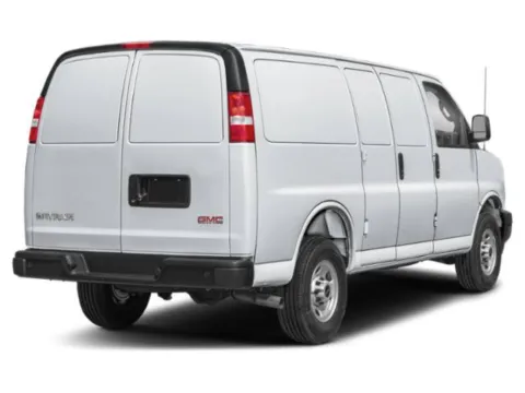 Photos of 2022 GMC Savana Cargo Van G2500 Cargo for sale in Gahanna, OH at Gahanna Auto Sales