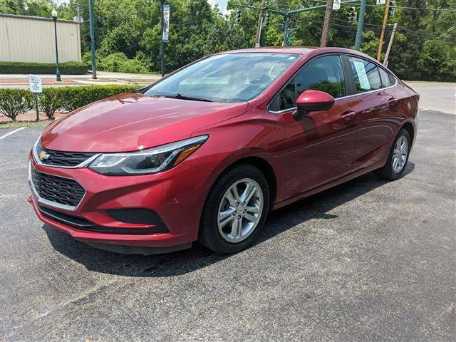 2017 Chevrolet Cruze LT for sale in Gahanna, OH