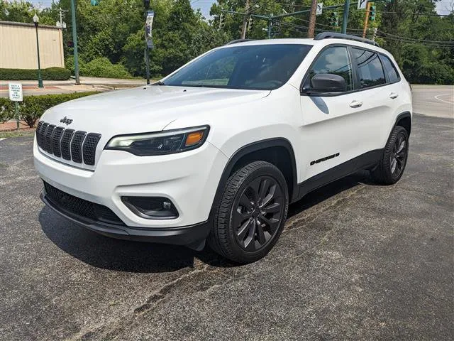 2021 Jeep Cherokee 80th Anniversary for sale in Gahanna, OH