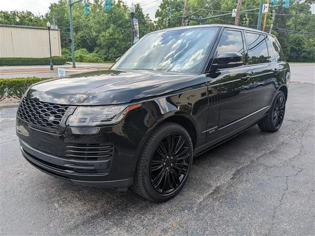 2020 Land Rover Range Rover P525 HSE LWB for sale in Gahanna, OH