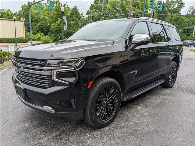 2021 Chevrolet Tahoe Premier for sale in Gahanna, OH