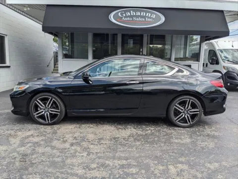Photos of 2017 Honda Accord Coupe Touring for sale in Gahanna, OH at Gahanna Auto Sales