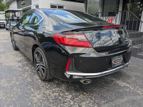 Another view of 2017 Honda Accord Coupe Touring for sale in Gahanna, OH at Gahanna Auto Sales