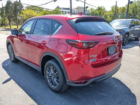 Another view of 2020 Mazda CX-5 Touring for sale in Gahanna, OH at Gahanna Auto Sales
